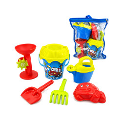 Car BEACH BARREL_7PCS