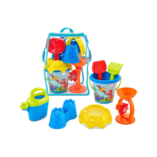 Pirate BEACH BARREL_7PCS