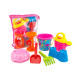 Flamingo BEACH BARREL_7PCS