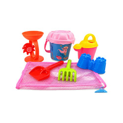Mermaid BEACH BARREL_7PCS