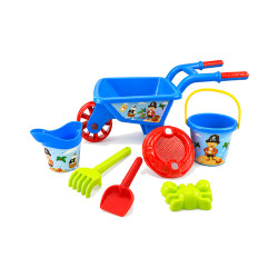 Boy TROLLEY_7PCS