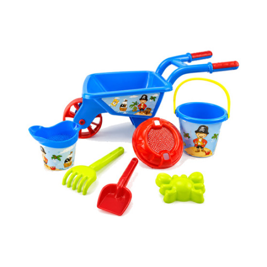 Boy TROLLEY_7PCS