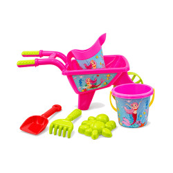 Girls TROLLEY_7PCS