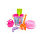 Mermaid BEACH BARREL_6PCS