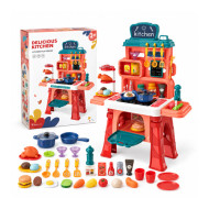 Delicious kitchen center \/ 54pcs 