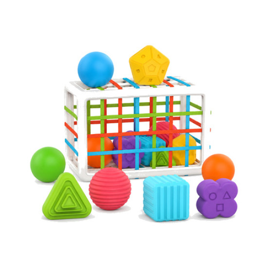 Puzzle Rectangular Cesele