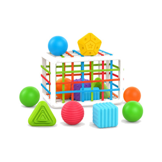 Puzzle Rectangular Cesele