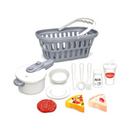 Vegetable basket kitchenette