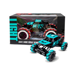1:16 traverse off-road Diecast skeleton climbing stunt car 2.4G_2COLOR (including battery)