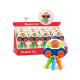 Music gum car (12PCS)_2Color_does not include battery