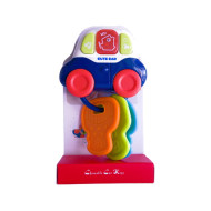 Music gum car _2 Colors_does not include battery
