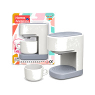 Coffee machine grey