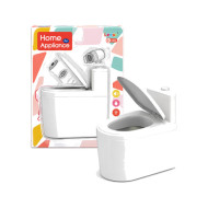 Water toilet toys