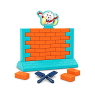 Tearing down the wall game