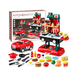 Tableware / 34pcs