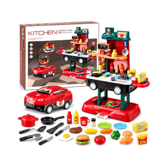Tableware / 34pcs