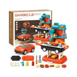 BARBECUE _37PCS