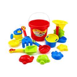 Guest / beach bucket set