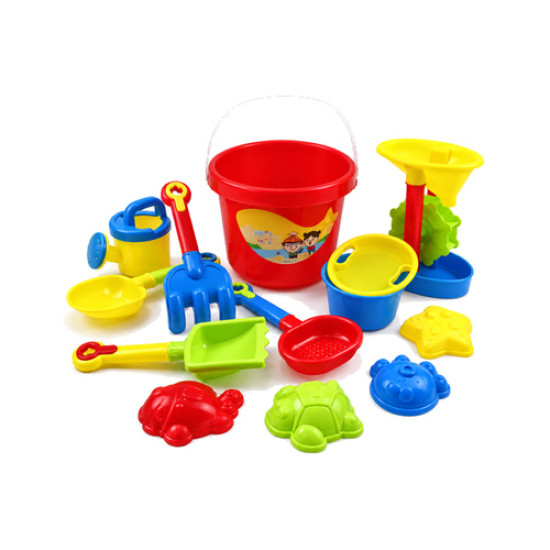 Guest / beach bucket set
