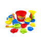Guest / beach bucket set