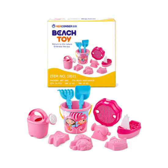 BEACH BARREL_10PCS