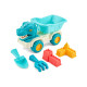 5 Piece Dinosaur Car Set