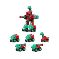 Five-in-one Transforming DINOSAUR SET_battery included