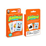 Childrens Learning Card Series