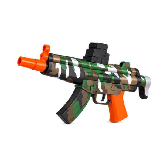 High-speed B _O water gun (7-8MM water bomb launcher) luminous version