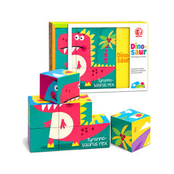 Jiugongge 6-in-one Puzzle Game