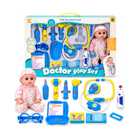 DOCTOR PLAY SET Set