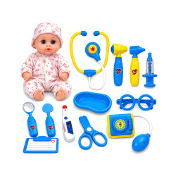 DOCTOR PLAY SET Set