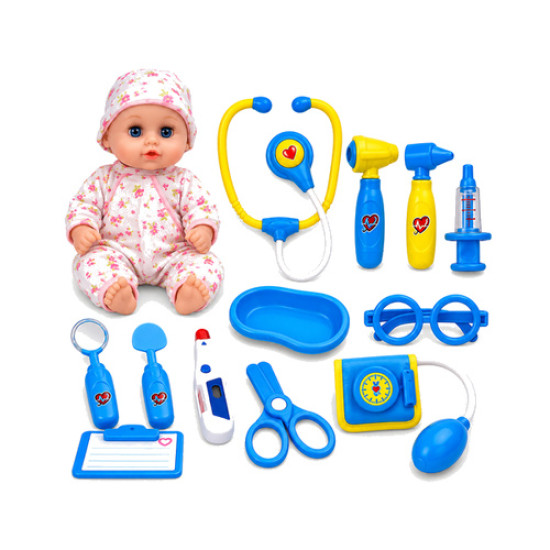 DOCTOR PLAY SET Set