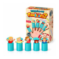 Finger Matching Game