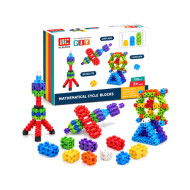 Six dimensional square Bricks_150PCS