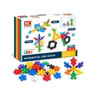Stereo sunflower Bricks_99PCS