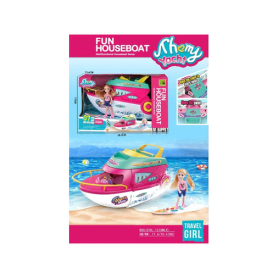Large Cruise_7pcs