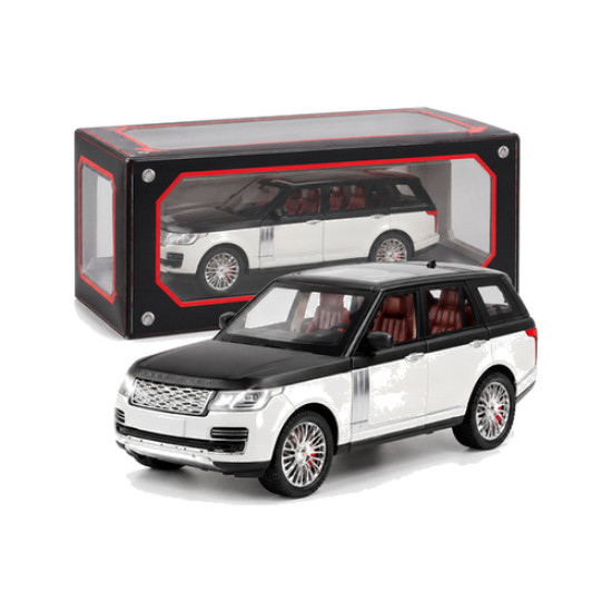 Diecast 1:24  Range Rover