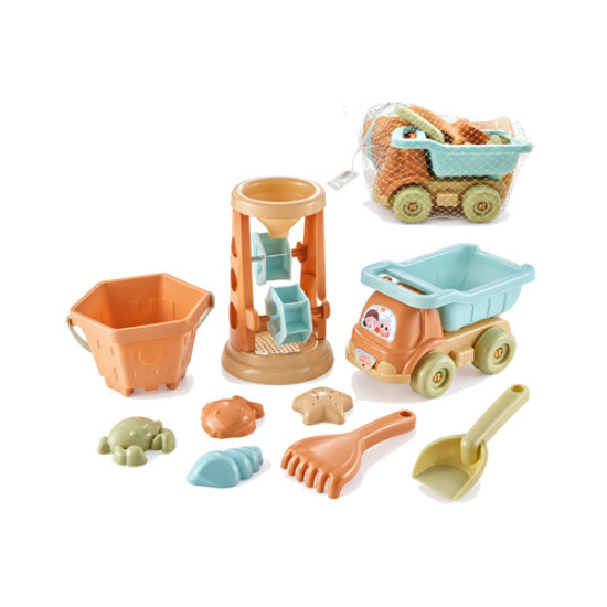 BEACH CAR_9PCS
