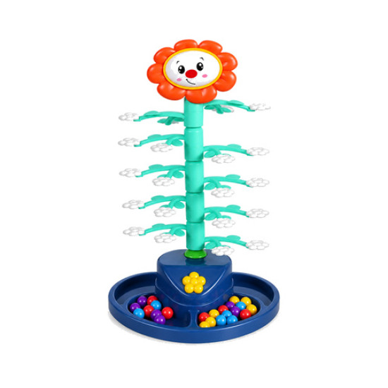 Table game table game puzzle DIY TOYS B _O swing sunflower