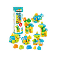 Traffic Engineering Bricks_31PCS
