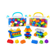 Block Bricks_182PCS_2 Color