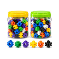 Six Dimensional Block_118PCS