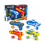 Transforming Gun TOP (big Set)