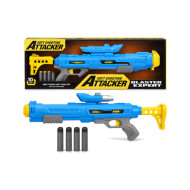 Manual burst LAUNCH GUN