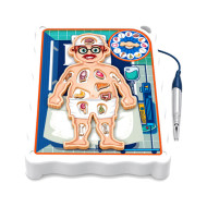 (GCC) Character Doctor Touch Game