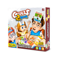 (GCC) (mixed+hand drawn) card guessing game