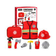 Firefighting handbag matching tool