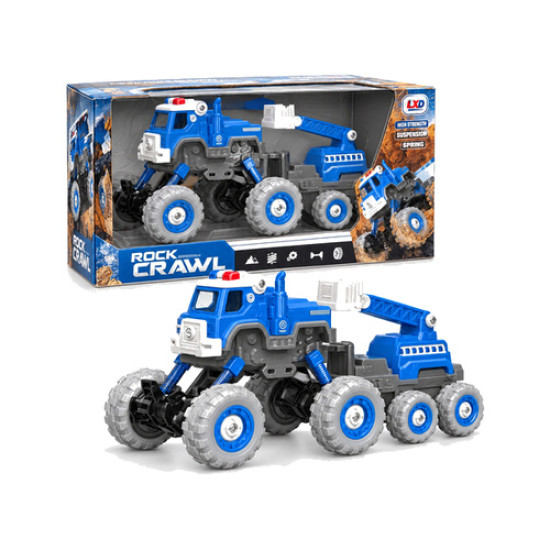 Rock Crawl