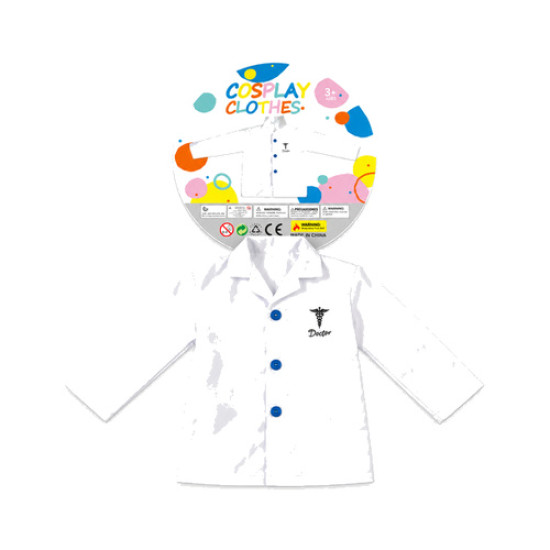 Dentists play house role-playing children's toys and clothing